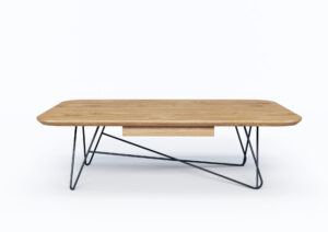 ΤΡΑΠΕΖΑΚΙ ΣΑΛΟΝΙΟΥ FIESTA