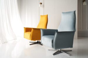 ΠΟΛΥΘΡΟΝΑ OMEGA RECLINER