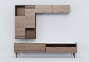 &Sigma;ύ&nu;&theta;&epsilon;&sigma;&eta; Wood ceramic