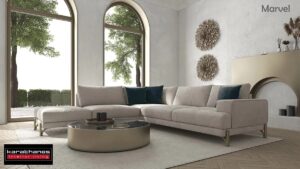 ΚΑΝΑΠΕΣ MARVEL