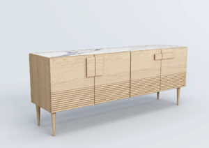 ΜΠΟΥΦΕΣ WOOD - ΜΠΟΥΦΕΣ WOOD CERAMIC