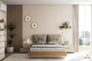 ΚΡΕΒΑΤΟΚΑΜΑΡΑ LOFT