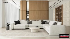 ΚΑΝΑΠΕΣ PERLA