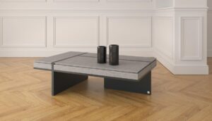 ΤΡΑΠΕΖΑΚΙ ΣΑΛΟΝΙΟΥ MOKA