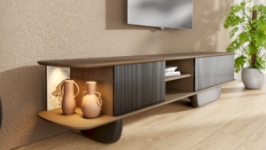 ΕΠΙΠΛΟ ΤΗΛΕΟΡΑΣΗΣ SIENNA