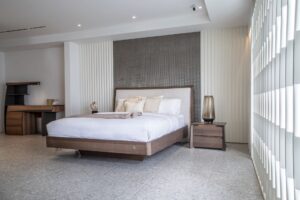 ΚΡΕΒΑΤΟΚΑΜΑΡΑ ΜΕΛΙΡΑ HIGH HEADBOARD