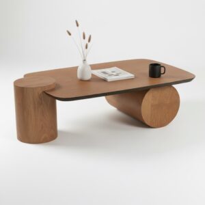 ΤΡΑΠΕΖΑΚΙ ΣΑΛΟΝΙΟΥ SIENNA