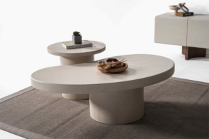 ΤΡΑΠΕΖΑΚΙ ΣΑΛΟΝΙΟΥ AURA STONE 2